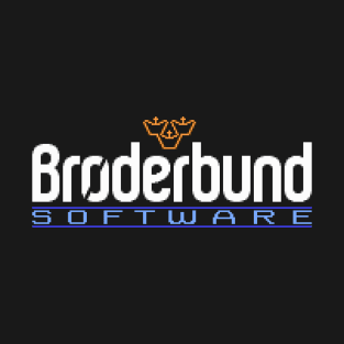 Brøderbund / Broderbund - #7 T-Shirt