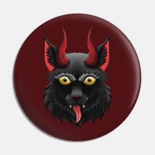 Krampuss Pin