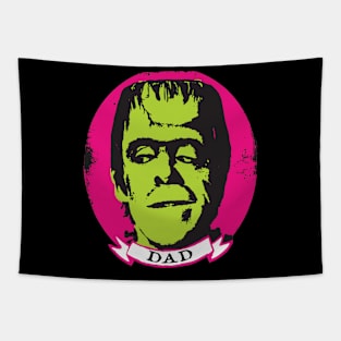 Herman Munster Tapestry