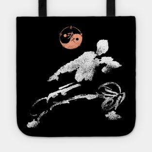 Kung-Fu Tote