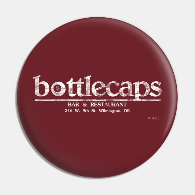 Bottlecaps! Pin by Retro302