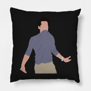 dylan o’brien Pillow