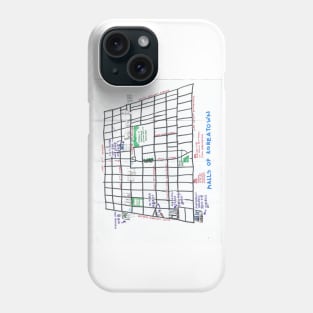 Malls of Koreatown Phone Case