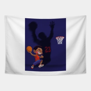 I wanna be series: The Dunk Tapestry