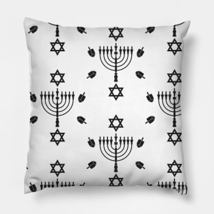 Star of David pattern Pillow