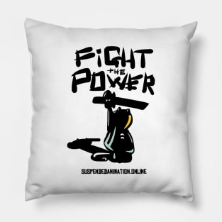 Fuwa Fuwa Fight the Power Pillow