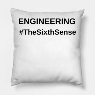 Engineering The Sixth Sense Pillow