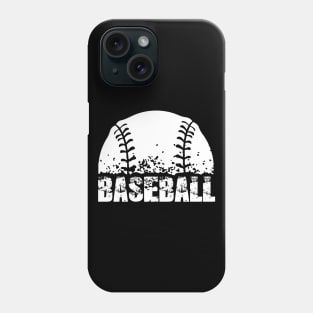 Baseball Phone Case