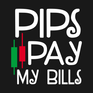 Pips Pay My Bills T-Shirt