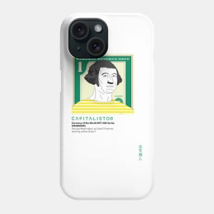 USD000003 - George Washington as Lloyd Christmas Phone Case