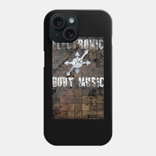 EBM-Chaos Phone Case