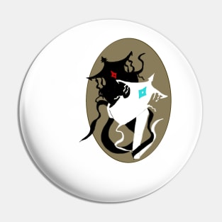 Ying And Yang Pin