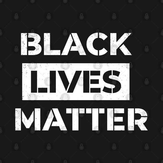 Black Lives Matter by TambuStore