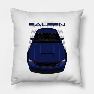 Ford Mustang Saleen 2010 - 2012 - Kona Blue Pillow