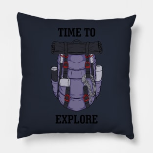 time to explore Pillow