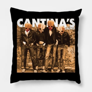 Cantina's Pillow