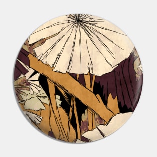 Jungles' Forest Pin