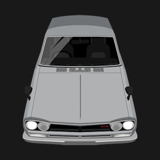 Skyline 2000 GTR C10 - Silver T-Shirt