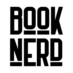 Book Nerd T-Shirt