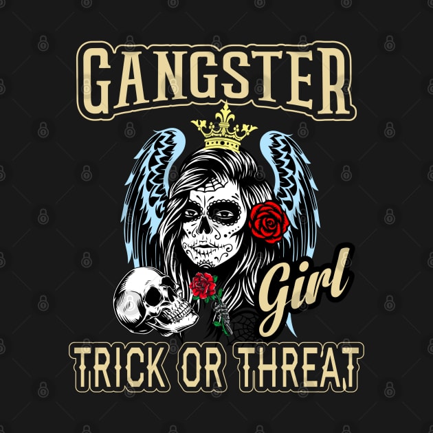 Gangster Girl by Kams_store