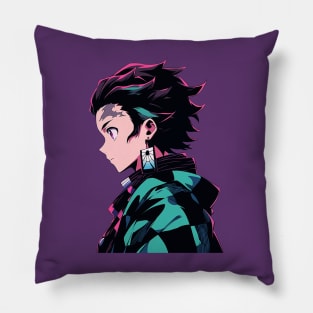 tanjiro Pillow