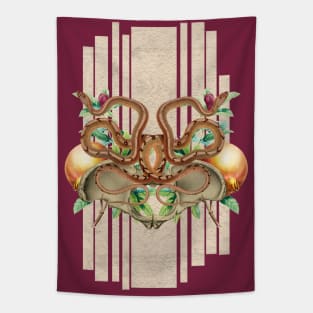 Fruiting Bodies Tapestry