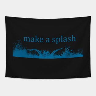 Make A Splash Tapestry