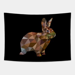 Rabbit Tapestry