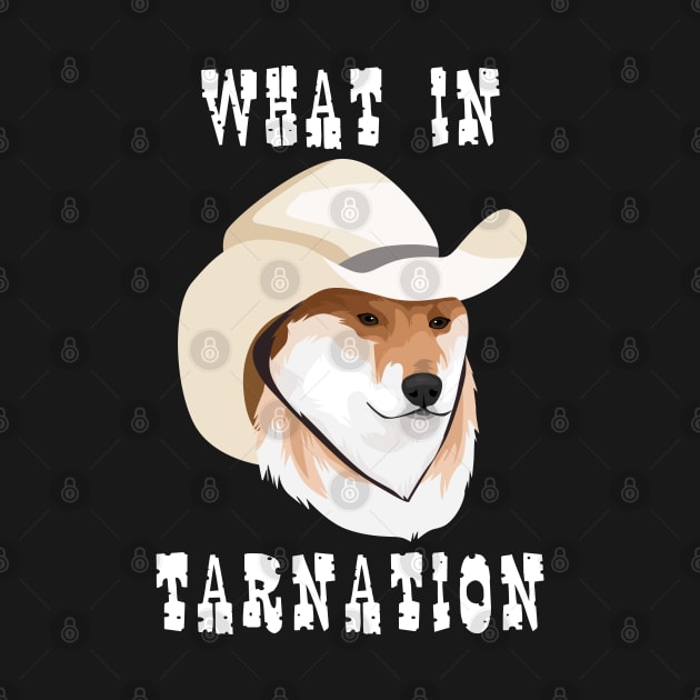 What in Tarnation by Celestial Holding Co.