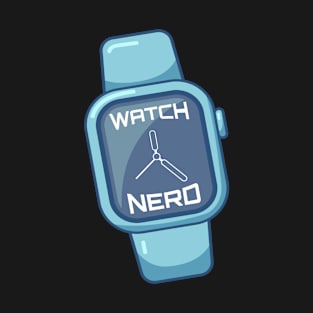 Watch Nerd Wristwatches Smartwatch Watch T-Shirt