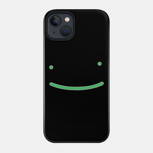 Dream Face - Dream Smp - Phone Case