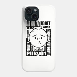 Pilky01 Phone Case