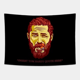 Tom Hardy Tapestry