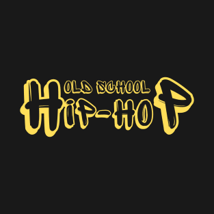 Old school hip hop T-Shirt