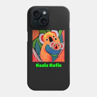 Koala Kutie Phone Case