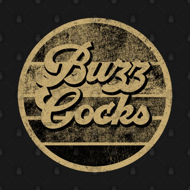 Buzzcocks design by romirsaykojose@