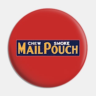 Mail Pouch Pin