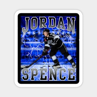 Jordan Spence Magnet