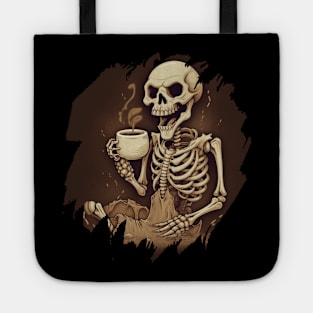 Staying Alive Tote