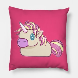 Baby Unicorn Pillow