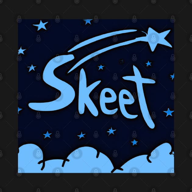 Skeet the Sky by Skeet Shop