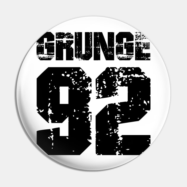 GRUNGE Pin by eyesblau