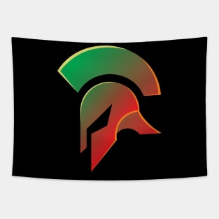 spartan Tapestry