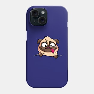 happy dog Phone Case