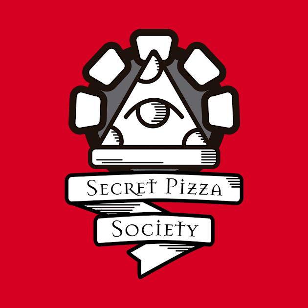 The Secret Pizza Society by BlueDoor