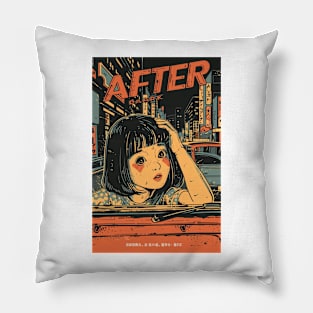 After Dark 2 Pillow