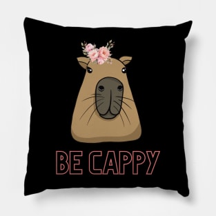 Be Cappy Pillow