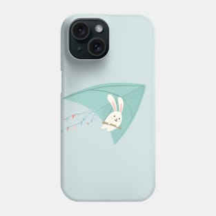 Let's fly to the sky Phone Case