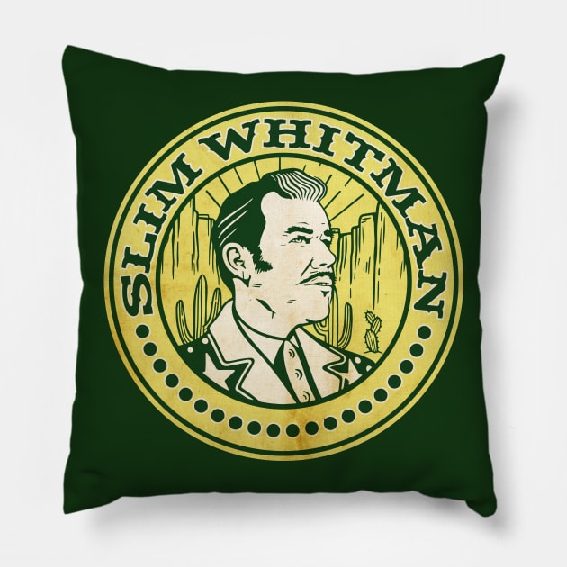 The Smilin' Star Duster Pillow by Dave Styer