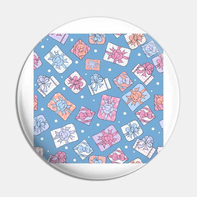 Christmas gifts Pin by katerinamk